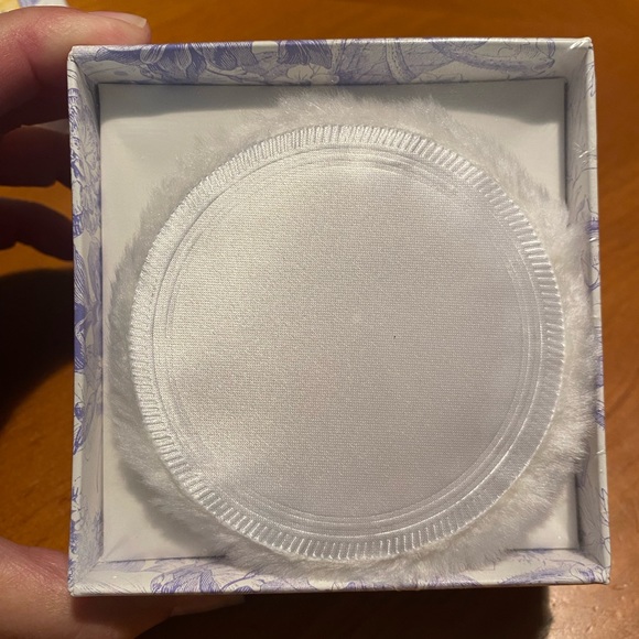 Lavender Chamomile Shea Butter Soap Set & Dusting Powder - Picture 6 of 16